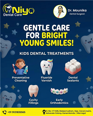 Searching for a gentle, friendly dentist near me for your child