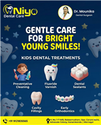 Searching for a gentle, friendly dentist near me for your child