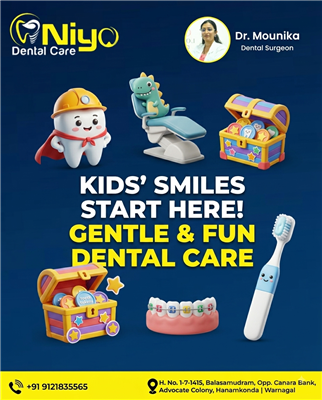 Searching for a gentle, friendly dentist near me for your child