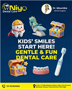 Searching for a gentle, friendly dentist near me for your child