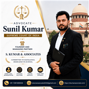 Supreme Court Advocate in Delhi for SLPs, Civil, Criminal & Constitutional Cases