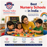 Best Nursery Schools in India | Find the Right School for Your Child