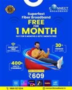 Affordable WiFi Plans in Jalandhar | Connect Broadband