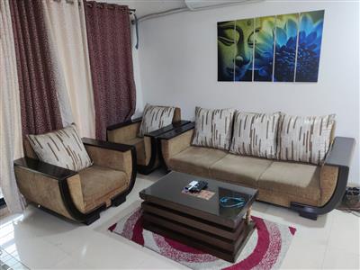Sofa set 5 seater