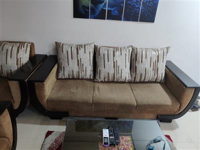 Sofa set 5 seater