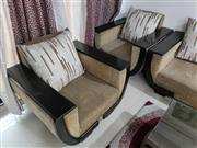 Sofa set 5 seater