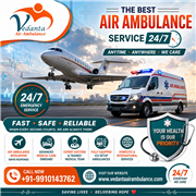 Budget-Friendly Vedanta Air Ambulance Services in Kolkata