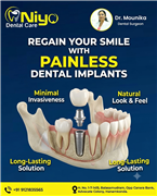 Save Your Natural Tooth with Advanced Root Canal Treatment in Hanamkonda & Waran
