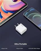 FEDUS iPhone Charger | 20W Apple Compatible Type C Adapter