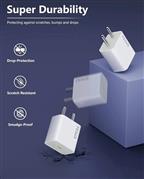 FEDUS iPhone Charger | 20W Apple Compatible Type C Adapter