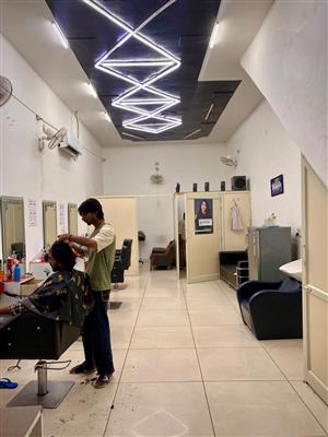 Professional Men’s Salon for Haircuts & Grooming