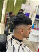 Professional Men’s Salon for Haircuts & Grooming