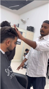 Professional Men’s Salon for Haircuts & Grooming