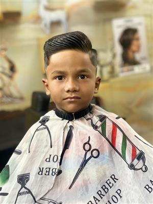Professional Men’s Salon for Haircuts & Grooming