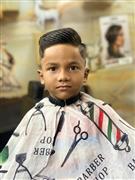 Professional Men’s Salon for Haircuts & Grooming