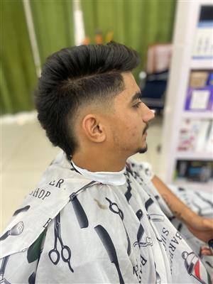 Professional Men’s Salon for Haircuts & Grooming