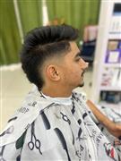 Professional Men’s Salon for Haircuts & Grooming
