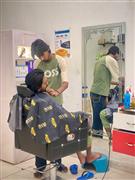 Professional Men’s Salon for Haircuts & Grooming