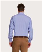 Camicissima Men’s Pink Non-Iron Permanent Slim Fit Cotton Shirt