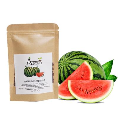Abono Watermelon Seeds for Planting Home Garden