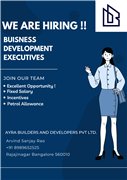 Business Development Executives