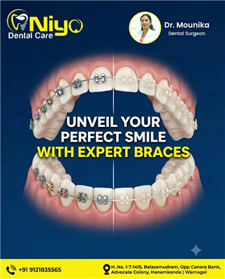 Best Dentist in Hanamkonda