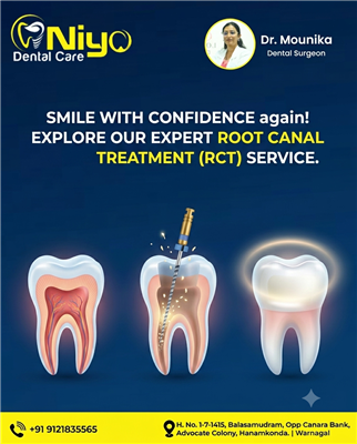 Best Dentist in Hanamkonda