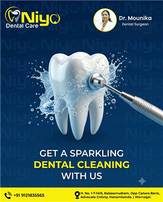 Best Dentist in Hanamkonda