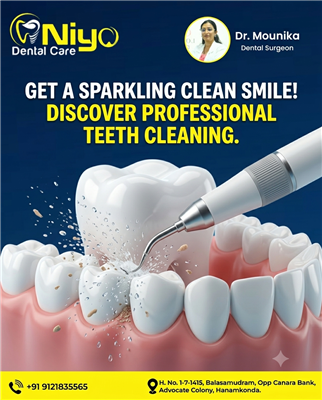 Best Dentist in Hanamkonda