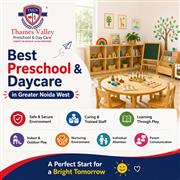 Best Preschool & Daycare in Greater Noida West | Safe & Nurturing Learning Envir