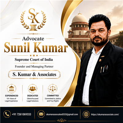 Supreme Court Advocate in Patna for SLPs, Civil, Criminal & Constitutional Cases