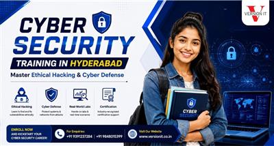 Cyber Security Training in Hyderabad | Job-Oriented Course