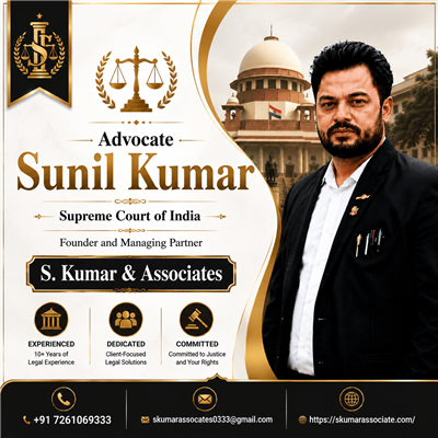 Supreme Court Advocate in Noida for SLPs, Property, RERA & Homebuyer Disputes