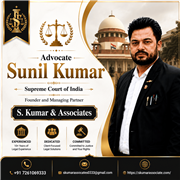 Supreme Court Advocate in Noida for SLPs, Property, RERA & Homebuyer Disputes