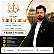 Supreme Court Advocate in Gurgaon for SLPs, Corporate & Commercial Law