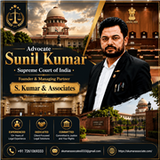 Supreme Court Advocate in Lucknow for High Court Litigation, SLPs & Appeals