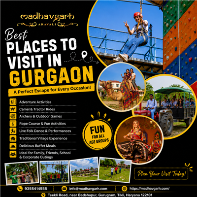 Weekend Getaways Near Delhi