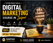Digital Marketing Course in Jaipur
