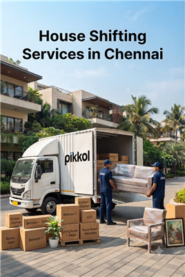Moving Home in Chennai? Here’s How to Make It Easier