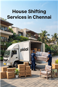 Moving Home in Chennai? Here’s How to Make It Easier