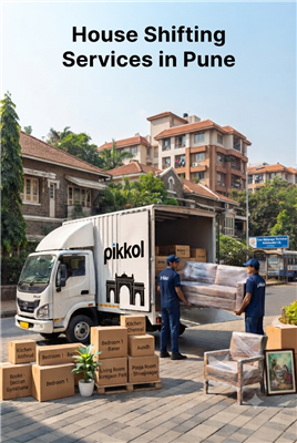 What Should You Check Before Moving Your Home in Pune?