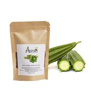 Abono Ridge Gourd Jaipur Long Seeds for Home Garden