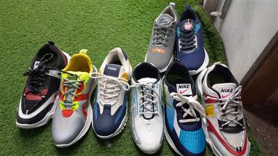 Sports and casual shoes