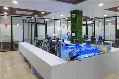 Shared Office Space In Indore