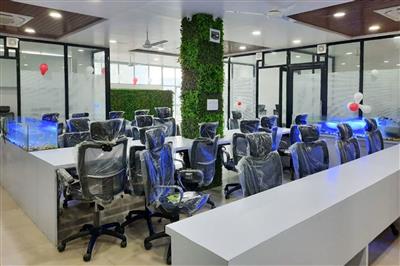 Shared Office Space In Indore