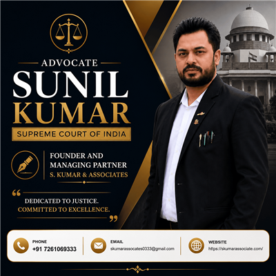Supreme Court Advocate in Delhi for SLPs, Civil & Criminal Appeals