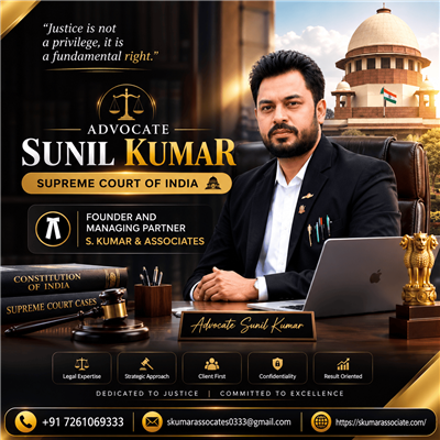 Supreme Court Advocate in Patna for SLPs, Bihar Litigation & Appellate Matters