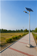 Why Choosing the Right Solar Street Light Manufacturer in India Matters