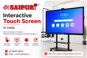 Interactive Touch Screen in India
