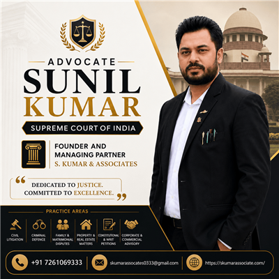 Supreme Court Advocate in Noida for SLPs, Authority Disputes & All Cases